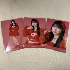 LOVE 山本杏奈 とくべチュ、して 歌唱衣装②コンプ - メルカリ
