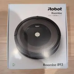 iRobot アイロボット Roomba ルンバ 893 お掃除ロボット 掃除機のサムネイル
