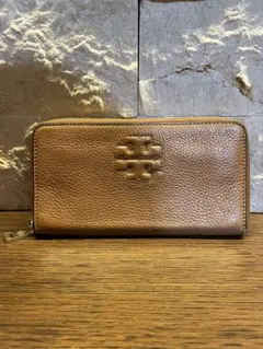 トリーバーチ TORY BURCH  ラウンドファスナー長財布