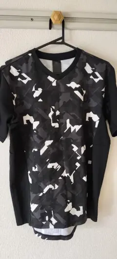adidas 野球　Tシャツ　5APSET 　Mサイズ