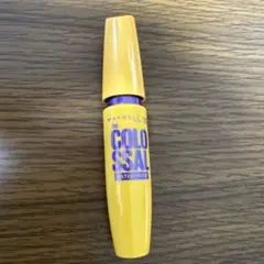 メイベリン マスカラ ボリュームエクスプレスマグナム 01 ブラック