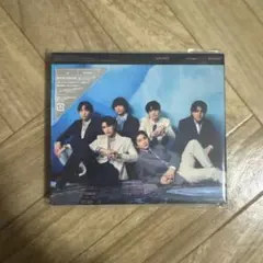 【新品未使用】SixTONES 一秒/Rebellion 通常盤(初回仕様)