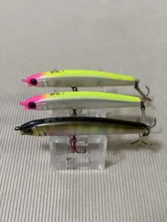 ジャッカル セイラミノー 70F 3個セットのサムネイル