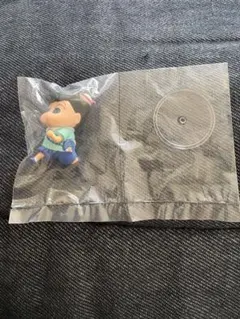 クレヨンしんちゃん×サンリオキャラクターズ ならぶんです 風間くん ガチャガチャ