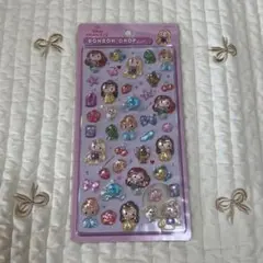 ボンボンドロップシール 正規品 ディズニー