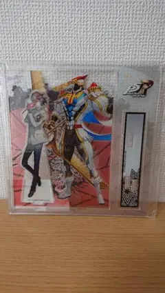 ペルソナ5 トリックギア PR 明智吾郎 - メルカリ