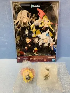 ホロライブ 一番くじ ラストワン賞ブックレット.ちょこのっこまとめ売り