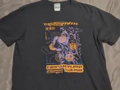 Mサイズ Crossfaith DEPARTURE TOUR 2024 Tシャツ