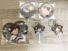 忍たま乱太郎 忍たま ナンジャ ハート缶バッジ 土井半助 31点 まとめ売り nintama_namjatown_03.jpg?