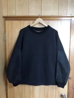 the north face purple label フリースクルー M