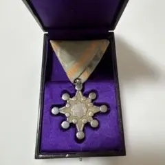 2026年最新】勲八等瑞宝章の人気アイテム - メルカリ