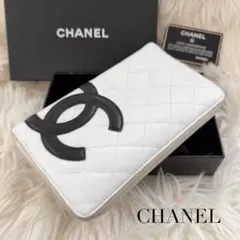 2026年最新】chanel カンボンラインの人気アイテム - メルカリ