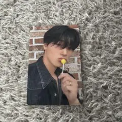 ATEEZ アチズ ソウルコン サウンドチェック サン トレカ ステッカー