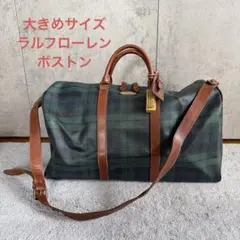 ボストンバッグ ラルフローレン フレグランス ノベルティー - メルカリ