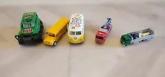 ミニカー 5台セット 多様なデザイン