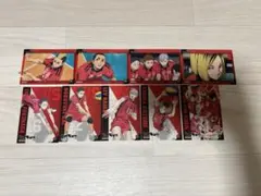 ハイキュー クリアカードコレクション4 音駒高校