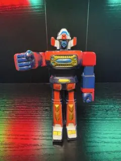 闘将ダイモス　当時物レア　フィギュア12.5cm 昭和レトロ　最終値下げ 2026年最新】闘将ダイモスの人気アイテム - メルカリ