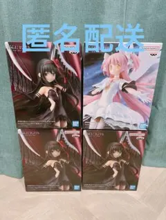 新品未開封 まどマギ プライズフィギュア まとめ売り 4点セット