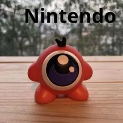 ワドルドゥ ソフビ 星のカービィ　ミニフィギア　Nintendoのサムネイル