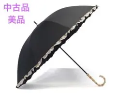 because ビコーズ SHADING PARASOLS PU 長傘