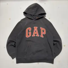 00s archive OLD GAP パーカー hoodie Y2K XS