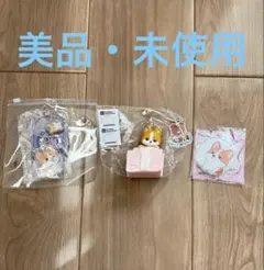 KUNAスクイーズ　コーギー 誕生日セット