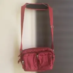 オールドユニクロ　ショルダーバッグ　OLD UNIQLO 紺タグ