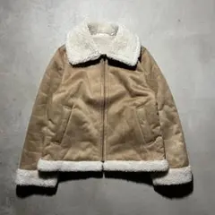 UNIQLO ボアジャケット