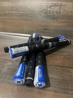ゴルフグリップ　CP2 Wrap ミッドサイズ　5本セット