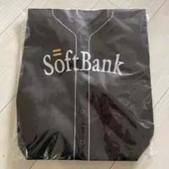 ホークス　ユニホーム型　トートバッグ