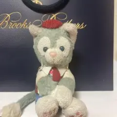 ジェラトーニのぬいぐるみ