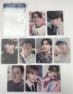SUPER JUNIOR ショーケース　トレカ SUPERJUNIOR トレカ ケース - メルカリ