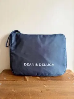 DEAN & DELUCA グレー エコバッグ 雑誌付録 バッグ トートバッグ