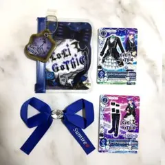 アイカツ　ロリゴシック　氷上スミレ　セット