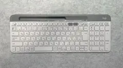 【訳あり】Logicool K580 ワイヤレスキーボード