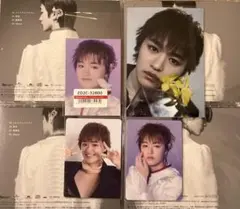 大倉空人　げんじぶ　文藝解体新書トレカ、輪廻の箱庭生写真