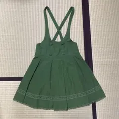 オリーブデオリーブ　ジャンパースカートのサムネイル