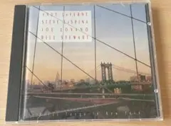 First Tango In New York CD