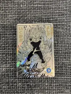 ドラゴンボールスーパーダイバーズ アドバンスパック　ベジータ　パラレル