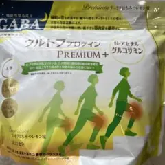 カーブスプロテイン　グルコサミン　２袋 カーブス ウルトラプロテインプレミアムブルーベリー