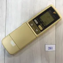 DAIKIN ダイキン エアコンリモコン ARC419A2 261のサムネイル