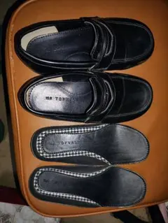 ブラックフォーマルシューズ