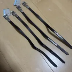 제퍼 가죽 토우 스트랩 신품 미사용