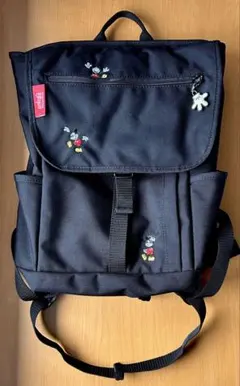 Manhattan Portage　ミッキー　リュック　2020年　限定