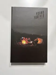 BTS Young Forever アルバム ジミン 初回限定盤　公式トレカ BTS - Young Forever CD (Incl. 112-page photobook, polaroid, poster