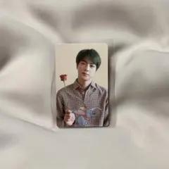 BTS MEMORIES of 2019 ジン トレカ