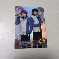 テニスの王子様　トレーディングカード　忍足侑士　跡部景吾　レア