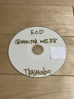 限定特典 ECD SHELTER 2015 CD-R