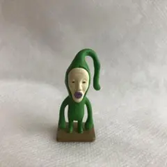 こびとづかんフィギュア　クサマダラオオコビト