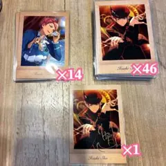 あんさんぶるスターズ　パシャこれ　追憶　斎宮宗　まとめ売り　箔押し